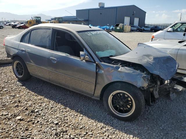Photo 4 from auction – 2005 HONDA CIVIC HYBR with VIN JHMES96605S010232