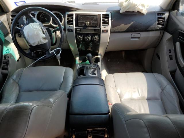 Photo 8 from auction – 2004 TOYOTA 4RUNNER LI with VIN JTEZT17R140017562