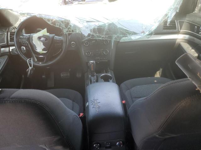 Photo 8 from auction – 2018 FORD EXPLORER X with VIN 1FM5K7D88JGA25211