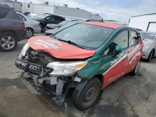 NISSAN VERSA NOTE 2016 with VIN 3N1CE2CP4GL351528 - Photo from auction