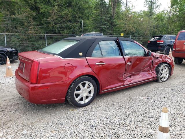 Photo 3 from auction – 2008 CADILLAC STS with VIN 1G6DD67V080131759