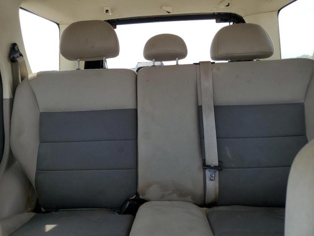 Photo 10 from auction – 2008 FORD ESCAPE with VIN 1FMCU93ZX8KD32104
