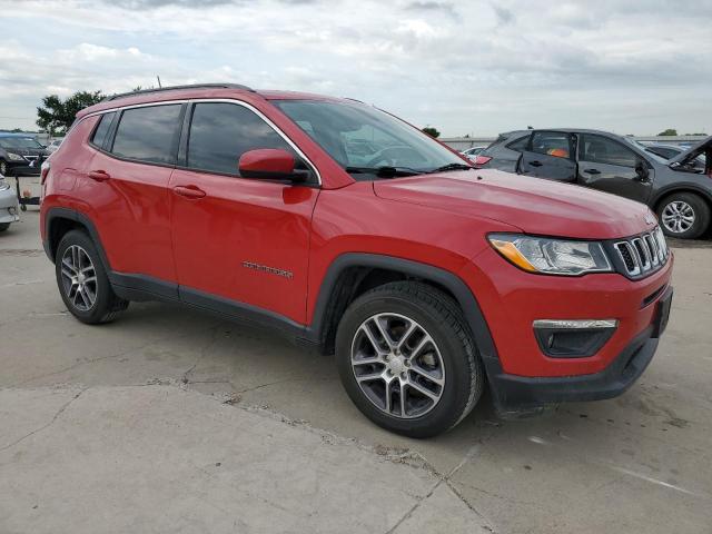 Photo 4 from auction – 2019 JEEP COMPASS LA with VIN 3C4NJCBB8KT782542