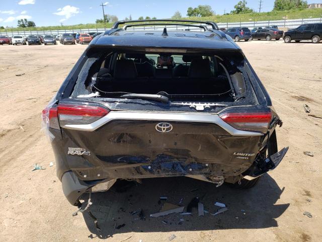 Photo 6 from auction – 2020 TOYOTA RAV4 LIMIT with VIN JTMN1RFV1LD530310