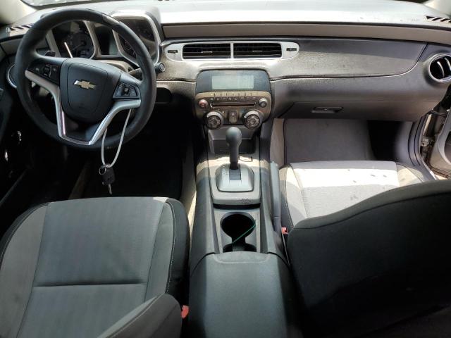 Photo 8 from auction – 2012 CHEVROLET CAMARO LS with VIN 2G1FA1E34C9200396