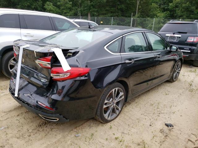 Photo 3 from auction – 2019 FORD FUSION TIT with VIN 3FA6P0D94KR109780