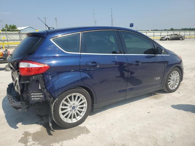 Фото 3 с аукциона – 2016 FORD C-MAX PREM с VIN 1FADP5CU9GL116269