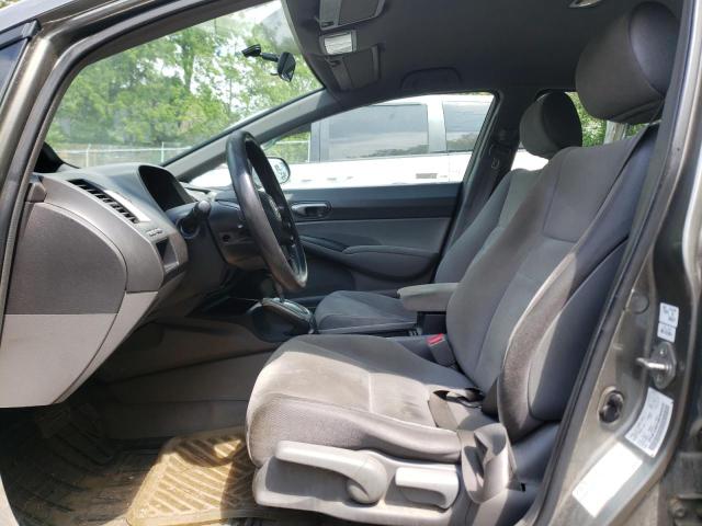 Photo 7 from auction – 2008 HONDA CIVIC LX with VIN 2HGFA16548H105830