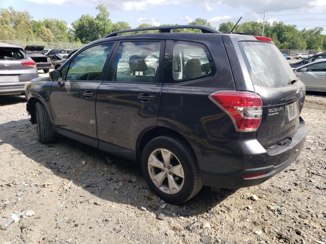 Photo 2 from auction – 2015 SUBARU FORESTER 2 with VIN JF2SJABC5FH414194