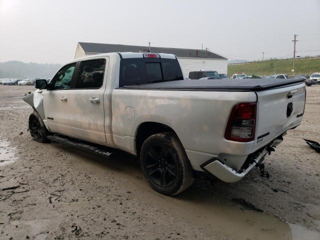 Photo 2 from auction – 2020 RAM 1500 BIG H with VIN 1C6SRFMT5LN342080