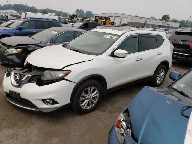 Photo 1 from auction – 2014 NISSAN ROGUE S with VIN 5N1AT2MV3EC752807