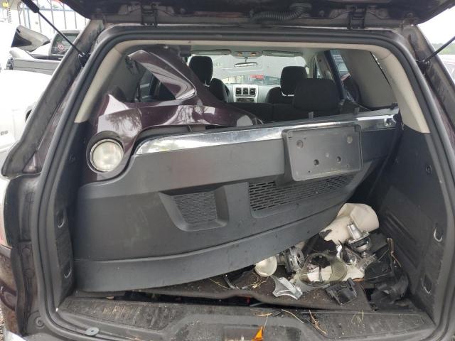 Photo 13 from auction – 2009 GMC ACADIA SLE with VIN 1GKER13DX9J153142