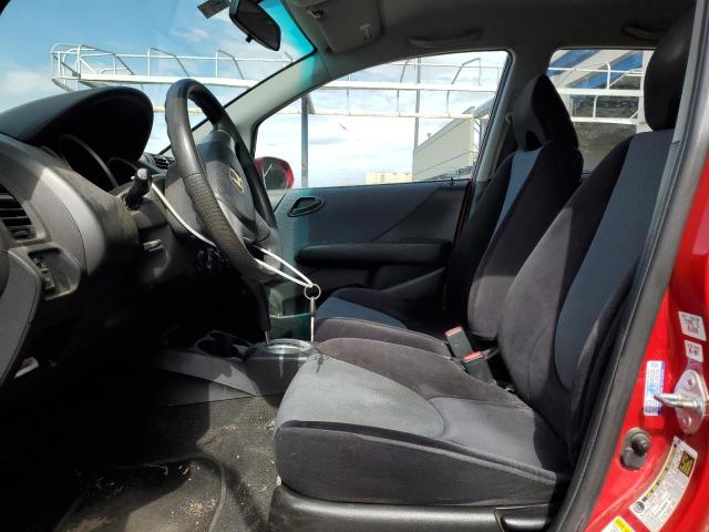 Photo 7 from auction – 2008 HONDA FIT with VIN JHMGD38418S070679