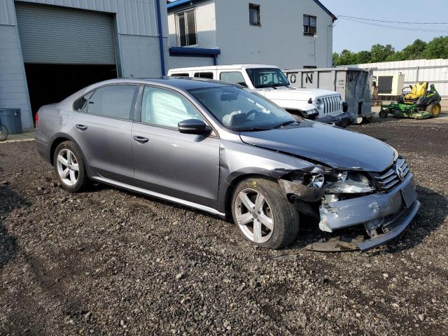 Photo 4 from auction – 2014 VOLKSWAGEN PASSAT S with VIN 1VWAP7A38EC027127