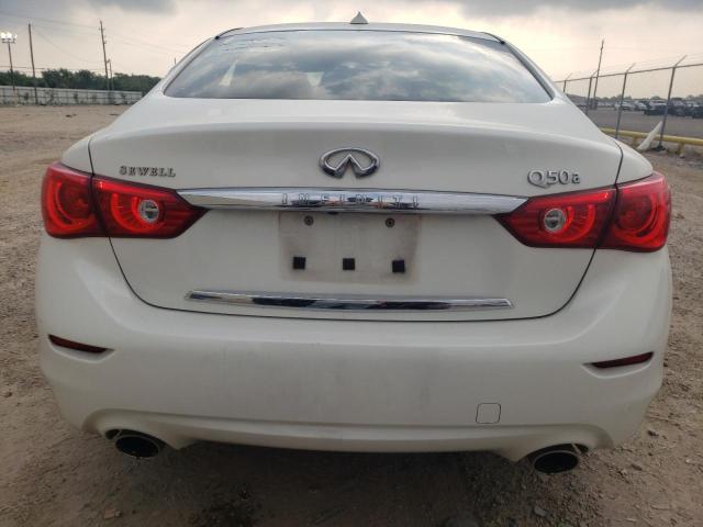 Photo 6 from auction – 2015 INFINITI Q50 BASE with VIN JN1BV7AP0FM353762