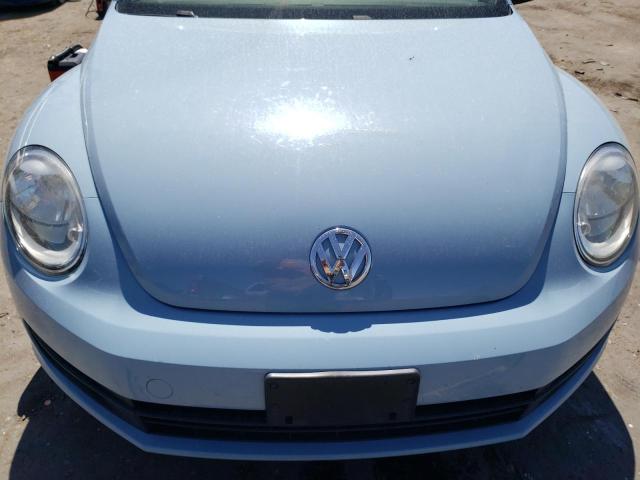 Photo 11 from auction – 2013 VOLKSWAGEN BEETLE with VIN 3VW5P7AT2DM823824