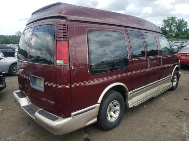 Photo 3 from auction – 2002 CHEVROLET EXPRESS G1 with VIN 1GBFG15RX21188949