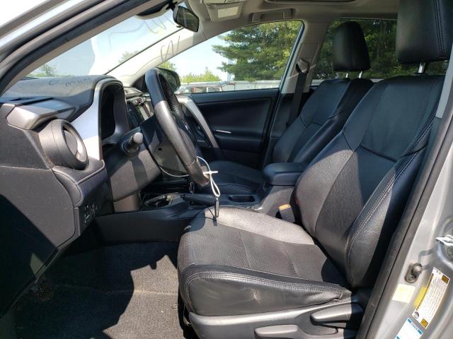 Photo 7 from auction – 2018 TOYOTA RAV4 with VIN JTMRFREV1JJ222315