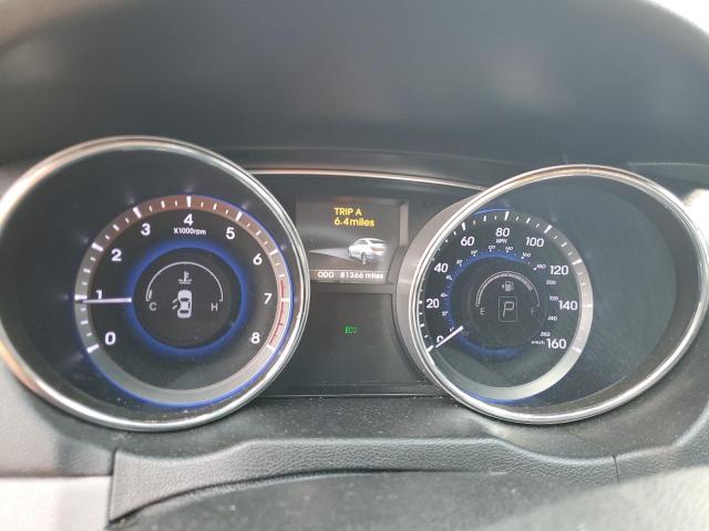 Photo 9 from auction – 2014 HYUNDAI SONATA SE with VIN 5NPEC4AC0EH871472