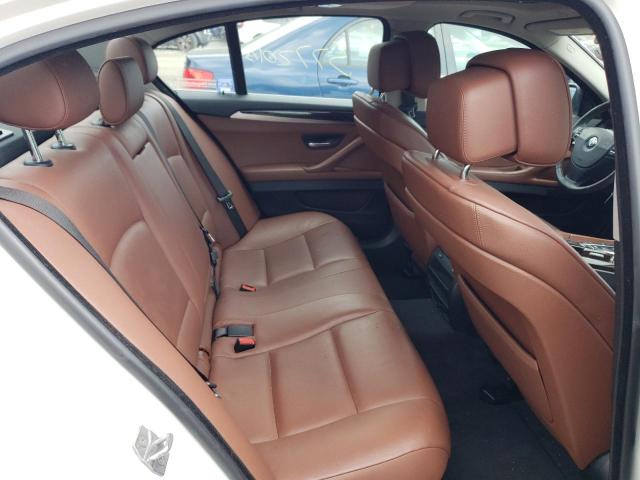 Photo 10 from auction – 2013 BMW 528 XI with VIN WBAXH5C5XDD113056