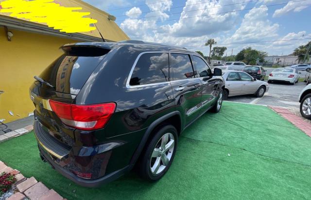 Photo 4 from auction – 2011 JEEP GRAND CHER with VIN 1J4RR6GT4BC502506