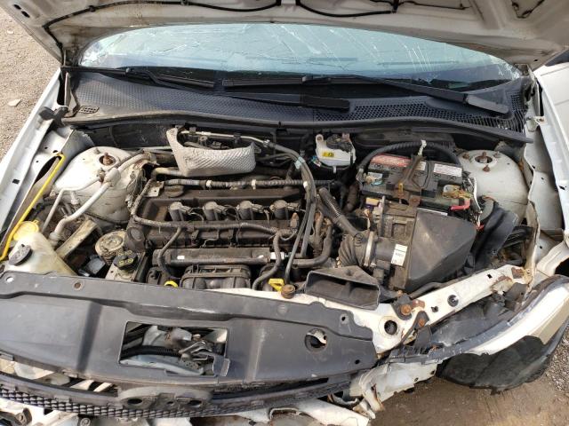Photo 11 from auction – 2011 FORD FOCUS SEL with VIN 1FAHP3HN2BW128665