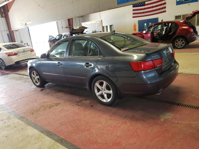 Photo 2 from auction – 2010 HYUNDAI SONATA SE with VIN 5NPEU4AF6AH592819