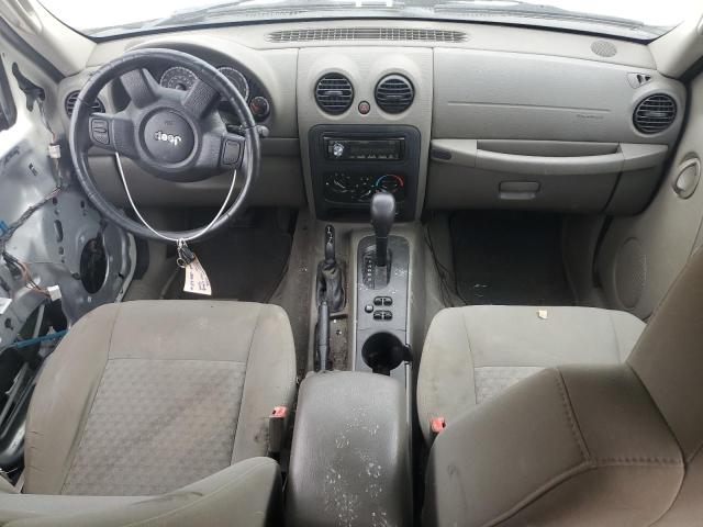 Photo 8 from auction – 2005 JEEP LIBERTY SP with VIN 1J4GL48K55W514735