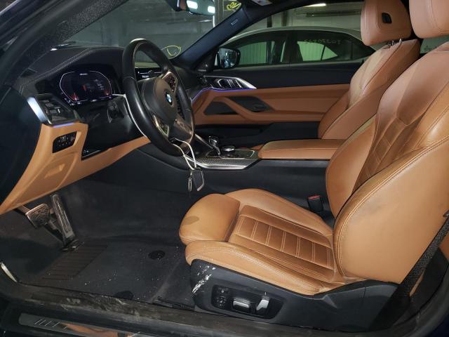 Photo 7 from auction – 2021 BMW M440XI with VIN WBA13AR01MCG53400