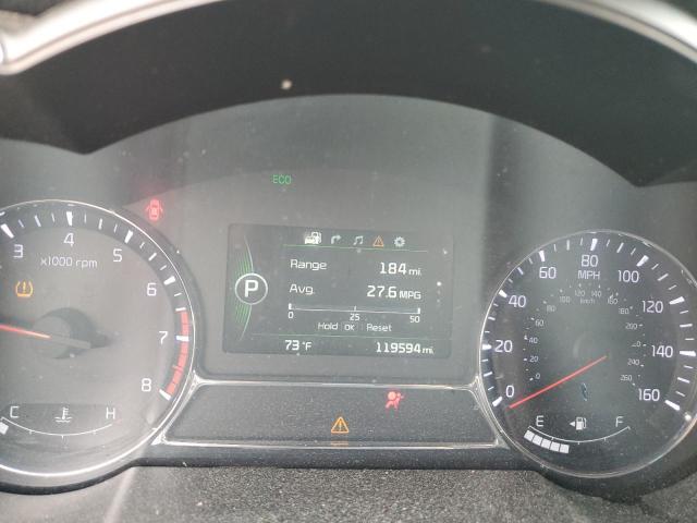 Photo 9 from auction – 2015 KIA OPTIMA SX with VIN 5XXGR4A72FG442406