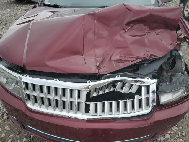 Photo 11 from auction – 2007 LINCOLN MKZ with VIN 3LNHM26T07R620776