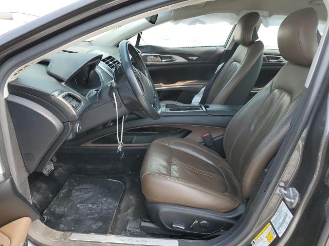 Photo 7 from auction – 2016 LINCOLN MKZ with VIN 3LN6L2J90GR605135
