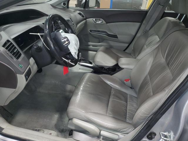 Photo 7 from auction – 2012 HONDA CIVIC EXL with VIN 19XFB2F92CE337576