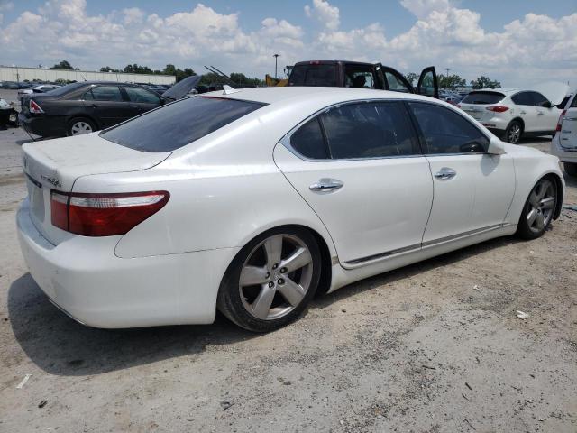 Photo 3 from auction – 2008 LEXUS LS 460L with VIN JTHGL46F785032045
