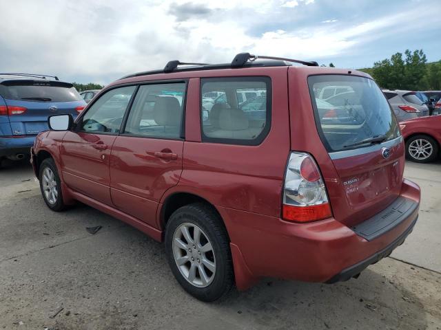 Photo 2 from auction – 2006 SUBARU FORESTER 2 with VIN JF1SG65606H714182