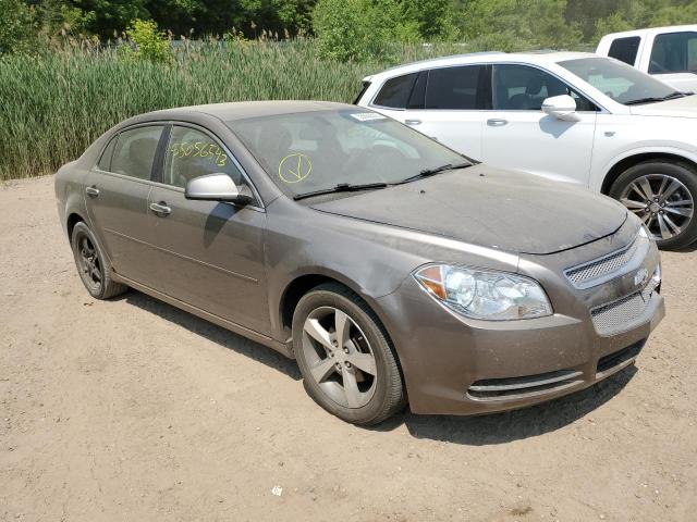 Photo 4 from auction – 2012 CHEVROLET MALIBU 1LT with VIN 1G1ZC5E00CF164105