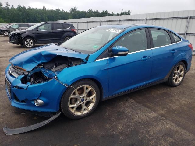 FORD FOCUS SEL 2012 con VIN 1FAHP3H25CL441783 - Foto de la subasta