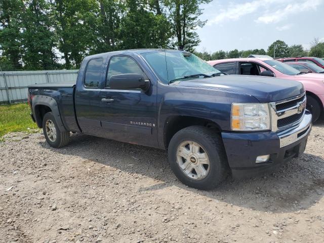 Photo 4 from auction – 2009 CHEVROLET SILVERADO with VIN 1GCEK29059Z234643
