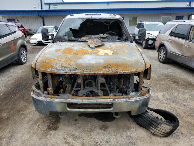 Photo 5 from auction – 2013 CHEVROLET SILVERADO with VIN 1GC0KXCGXDF217151