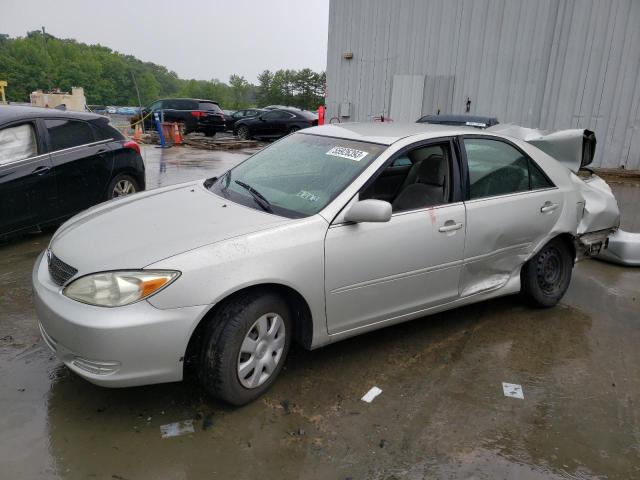 TOYOTA CAMRY LE 2003 with VIN 4T1BE32K03U734902 - Photo from auction