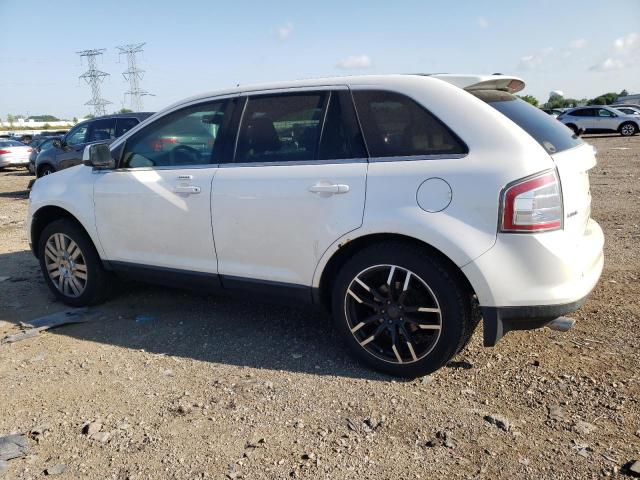 Photo 2 from auction – 2009 FORD EDGE LIMIT with VIN 2FMDK39C69BA95052