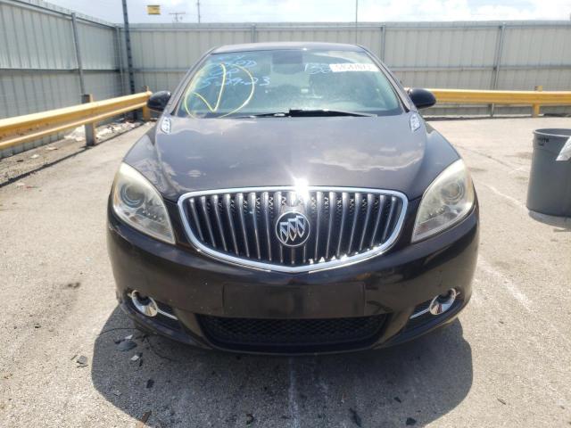 Photo 5 from auction – 2014 BUICK VERANO with VIN 1G4PP5SK2E4132470