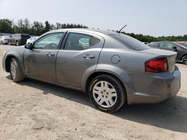 Photo 2 from auction – 2012 DODGE AVENGER SE with VIN 1C3CDZAB8CN238177