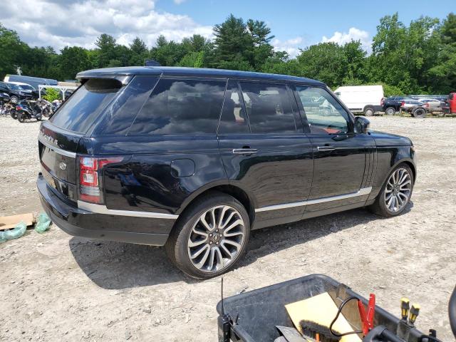 Photo 3 from auction – 2017 LAND ROVER RANGE ROVE with VIN SALGV2FE8HA351123