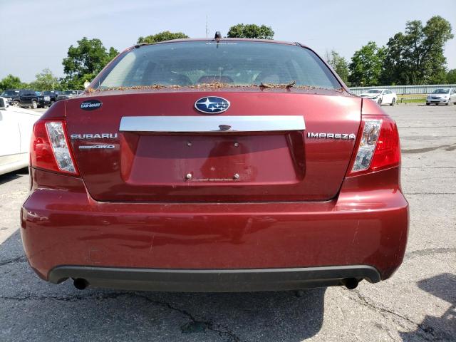 Photo 6 from auction – 2011 SUBARU IMPREZA 2. with VIN JF1GE6B6XBH509480