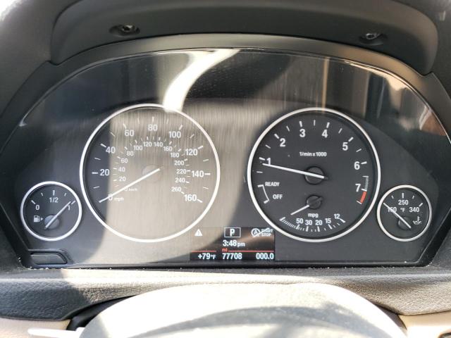 Photo 9 from auction – 2015 BMW 328 XI with VIN WBA3B3C52FF545619