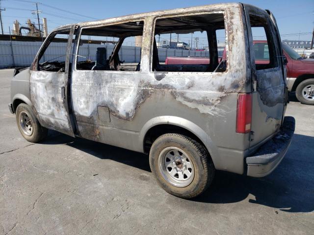 Photo 2 from auction – 1987 CHEVROLET ASTRO with VIN 1GNDM15Z4HB204598