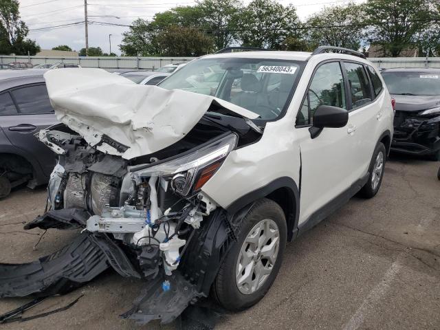 SUBARU FORESTER 2020 z numerem VIN JF2SKADC0LH490217 - Zdjęcie z aukcji