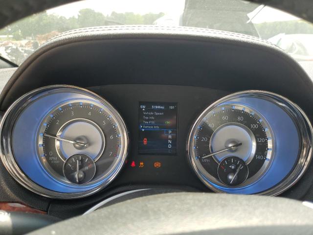 Photo 9 from auction – 2013 CHRYSLER 300 with VIN 2C3CCAAG7DH557824