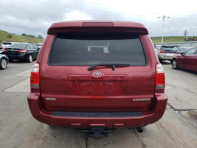 Photo 6 from auction – 2008 TOYOTA 4RUNNER SR with VIN JTEBT14RX88043493